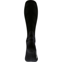 Bauerfeind Run Performance Compression Socks, Women, Black, 43-46, S