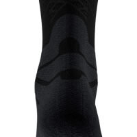 Bauerfeind Run Performance Compression Socks, Women, Black, 43-46, S