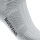 Bauerfeind Run Performance Compression Socks, Women, White, 43-46, Wadenumfang S