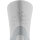 Bauerfeind Run Performance Mid Cut Socks, Men, White, 46-49