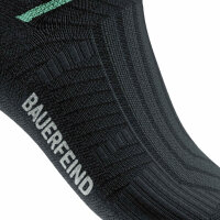 Bauerfeind Run Performance Mid Cut Socks, Men, Mint, 46-49
