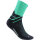 Bauerfeind Run Performance Mid Cut Socks, Men, Mint, 46-49