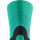 Bauerfeind Run Performance Mid Cut Socks, Men, Mint, 46-49
