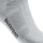 Bauerfeind Run Performance Mid Cut Socks, Women, White, 43-46