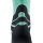 Bauerfeind Run Performance Mid Cut Socks, Women, Turquoise, 39-42