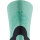 Bauerfeind Run Performance Mid Cut Socks, Women, Turquoise, 39-42