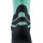 Bauerfeind Run Performance Mid Cut Socks, Women, Turquoise, 43-46