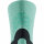 Bauerfeind Run Performance Mid Cut Socks, Women, Turquoise, 43-46