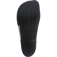 Bauerfeind Run Performance Low Cut Socks, Men, Black, 38-41