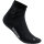 Bauerfeind Run Performance Low Cut Socks, Women, Black, 39-42