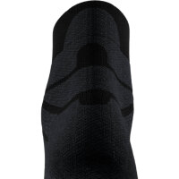 Bauerfeind Run Performance Low Cut Socks, Women, Black, 43-46