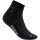 Bauerfeind Run Performance Low Cut Socks, Women, Black, 43-46