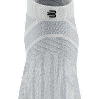 Bauerfeind Run Performance Low Cut Socks, Women, White, 35-38