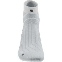 Bauerfeind Run Performance Low Cut Socks, Women, White,...
