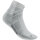 Bauerfeind Run Performance Low Cut Socks, Women, White, 43-46