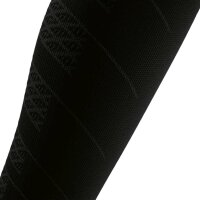 Bauerfeind Run Performance Compression Sleeves, Men, Black, M
