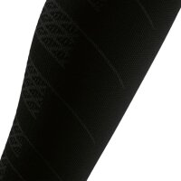 Bauerfeind Run Performance Compression Sleeves, Men, Black, L