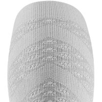 Bauerfeind Run Performance Compression Sleeves, Men, White, M