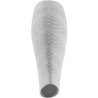 Bauerfeind Run Performance Compression Sleeves, Men, White, L