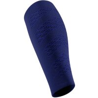 Bauerfeind Run Performance Compression Sleeves, Men, Navy, S