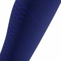 Bauerfeind Run Performance Compression Sleeves, Men, Navy, S