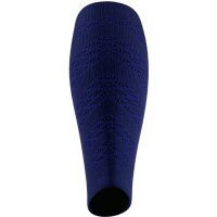 Bauerfeind Run Performance Compression Sleeves, Men, Navy, L