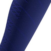 Bauerfeind Run Performance Compression Sleeves, Men, Navy, L