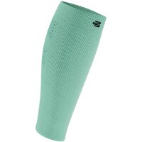 Bauerfeind Run Performance Compression Sleeves, Men, Mint, L
