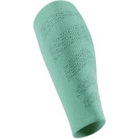 Bauerfeind Run Performance Compression Sleeves, Men, Mint, L
