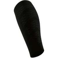 Bauerfeind Run Performance Compression Sleeves, Women, Black, S