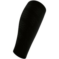 Bauerfeind Run Performance Compression Sleeves, Women, Black, S