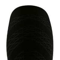 Bauerfeind Run Performance Compression Sleeves, Women, Black, M