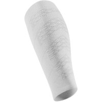 Bauerfeind Run Performance Compression Sleeves, Women, White, S