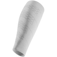 Bauerfeind Run Performance Compression Sleeves, Women, White, S