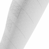 Bauerfeind Run Performance Compression Sleeves, Women, White, L