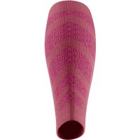 Bauerfeind Run Performance Compression Sleeves, Women, Coral, M