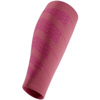 Bauerfeind Run Performance Compression Sleeves, Women, Coral, M