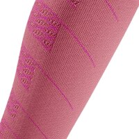 Bauerfeind Run Performance Compression Sleeves, Women, Coral, M