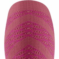 Bauerfeind Run Performance Compression Sleeves, Women, Coral, M