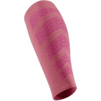 Bauerfeind Run Performance Compression Sleeves, Women, Coral, L