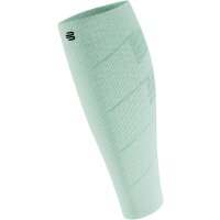 Bauerfeind Run Performance Compression Sleeves, Women, Turquoise, S