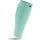 Bauerfeind Run Performance Compression Sleeves, Women, Turquoise, L