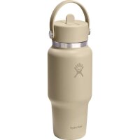 Hydro Flask 24 OZ WIDE FLEX STRAW TRAVEL BOTTLE OAT