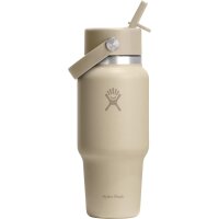 Hydro Flask 24 OZ WIDE FLEX STRAW TRAVEL BOTTLE OAT