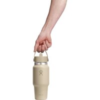 Hydro Flask 24 OZ WIDE FLEX STRAW TRAVEL BOTTLE OAT