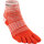Injinji WOMENS TRAIL MIDWEIGHT MINI CREW HIBISCUS XS/S