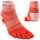 Injinji WOMENS TRAIL MIDWEIGHT MINI CREW HIBISCUS XS/S