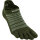 Injinji RUN LIGHTWEIGHT NO SHOW  WOOL FOREST M