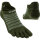 Injinji RUN LIGHTWEIGHT NO SHOW WOOL FOREST L