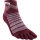 Injinji OUTDOOR MIDWEIGHT MINI-CREW WOOL GARNET S